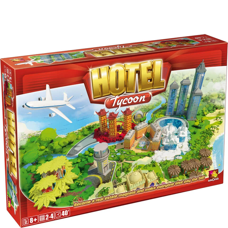 Hotel Tycoon Afbeelding 1
