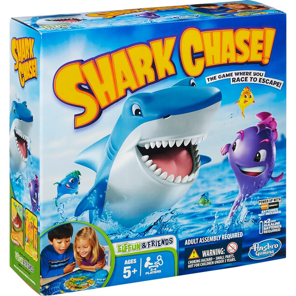 Shark Chase Afbeelding 1