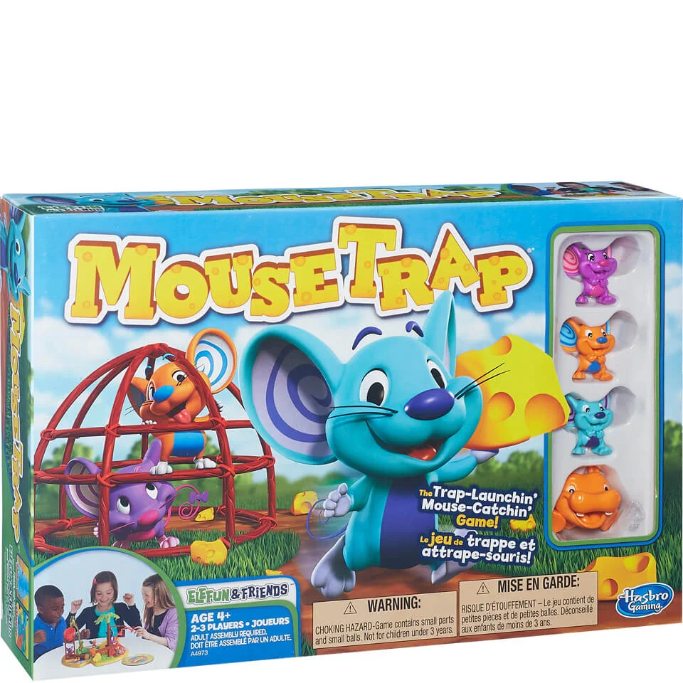 Elefun and Friends Mousetrap Afbeelding 1