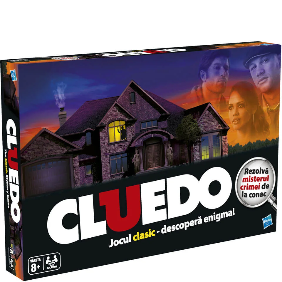 Cluedo Afbeelding 1