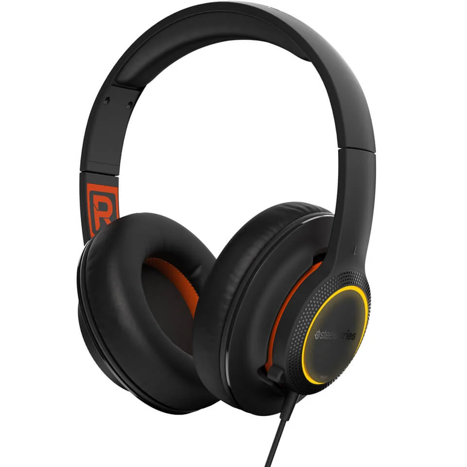 SteelSeries Siberia 150 Headset - Black (PC) Afbeelding 1