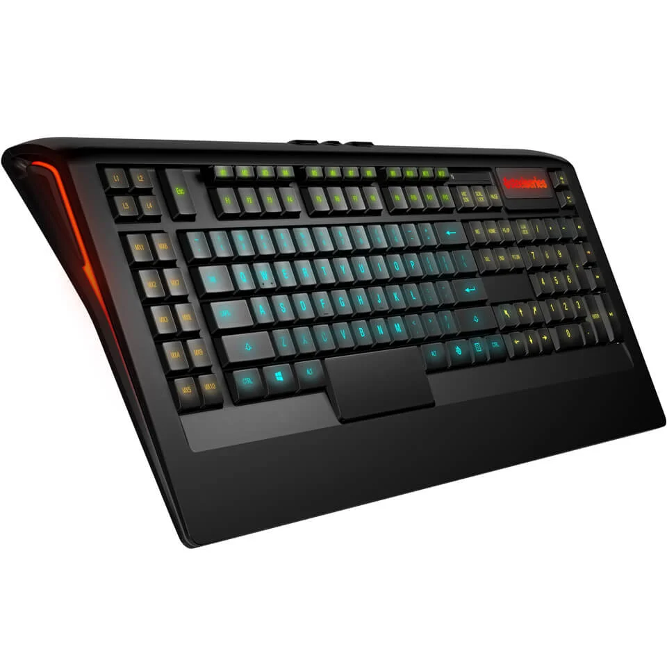 SteelSeries Apex 350 Keyboard - Black Afbeelding 1