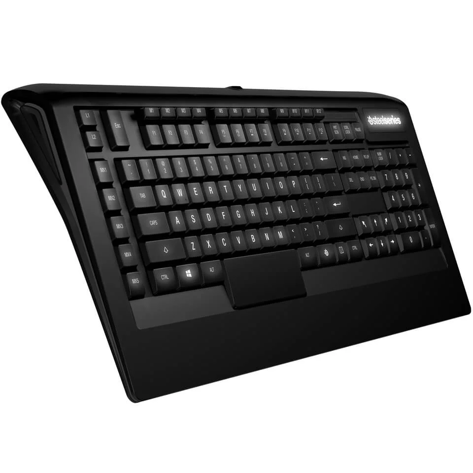 SteelSeries Apex 300 Keyboard - Black Afbeelding 1