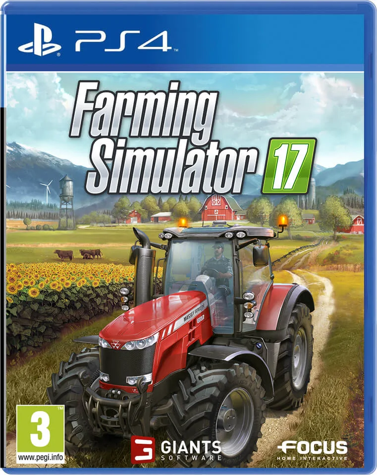 Farming Simulator 17 Afbeelding 1