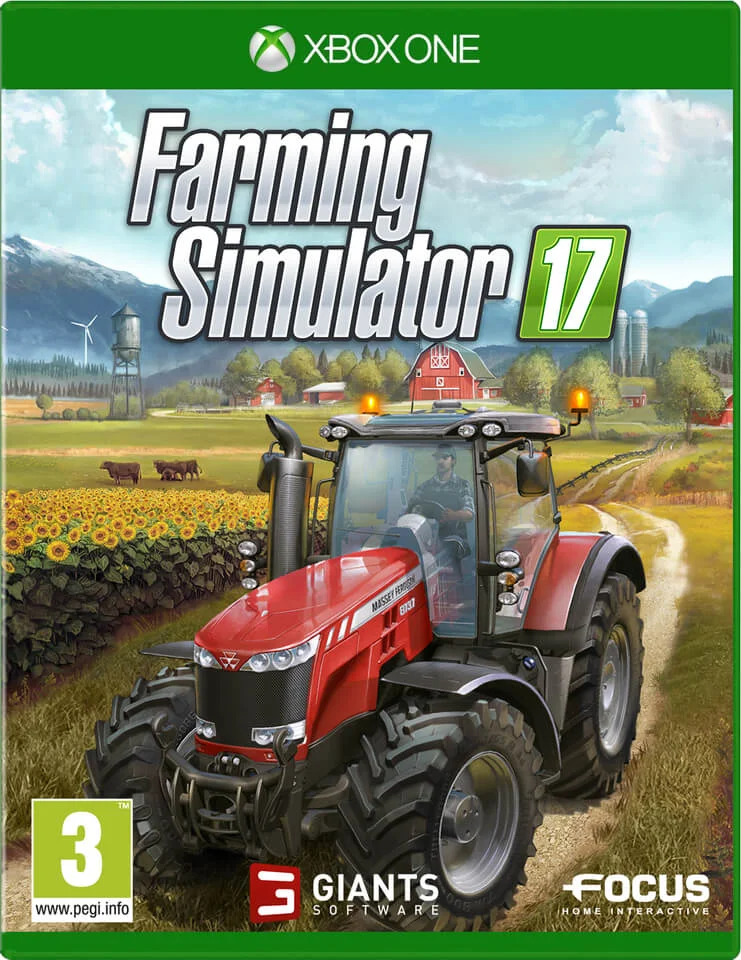 Farming Simulator 17 Afbeelding 1