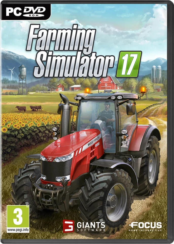Farming Simulator 17 Afbeelding 1