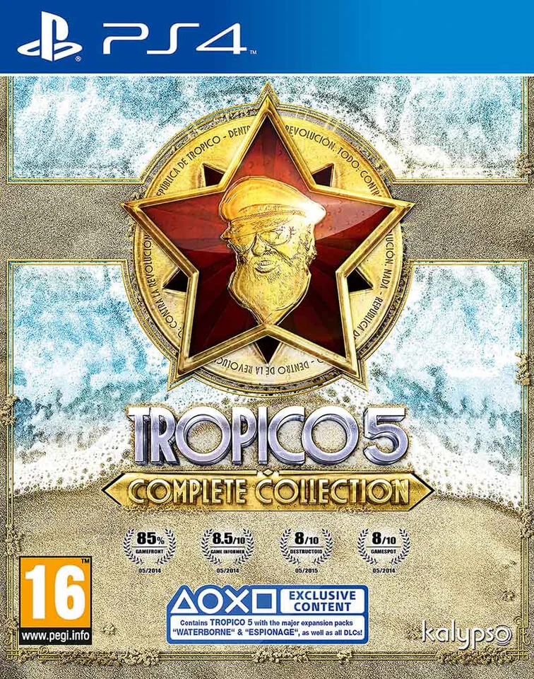 Tropico 5 Complete Collection Afbeelding 1