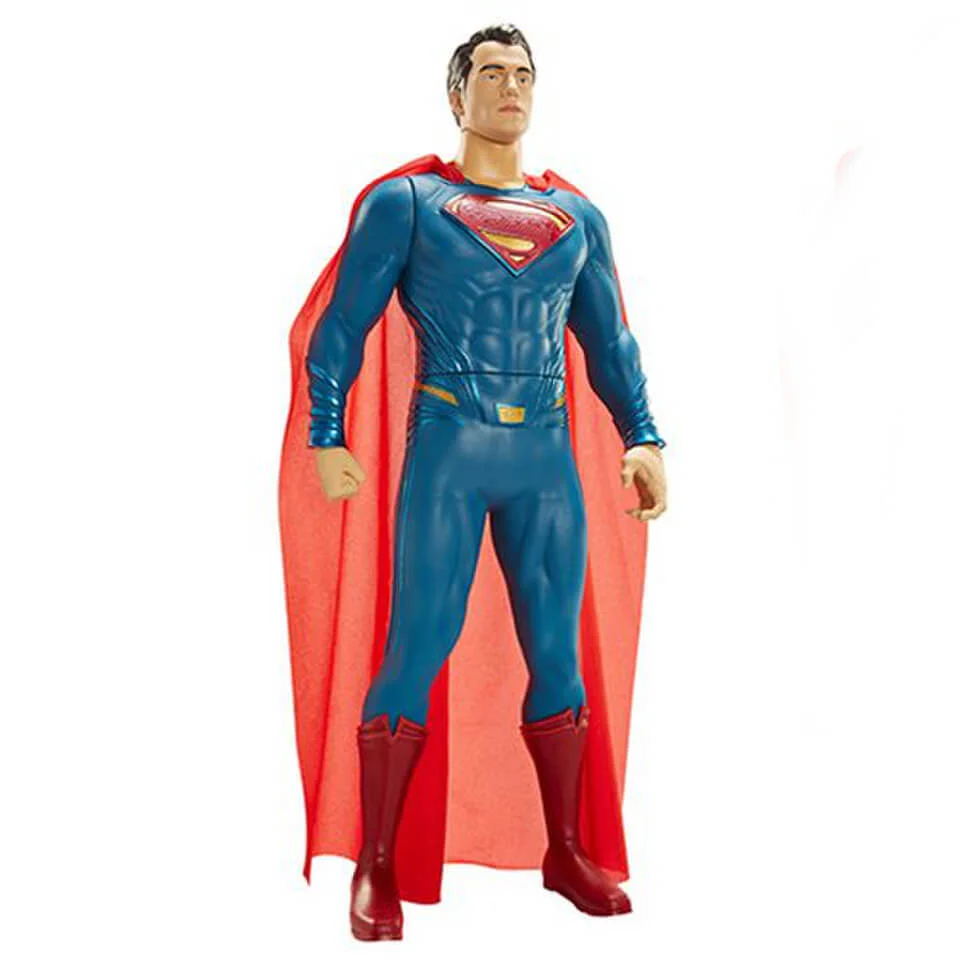 Batman v Superman: Dawn of Justice Superman 31-Inch Figure Afbeelding 1
