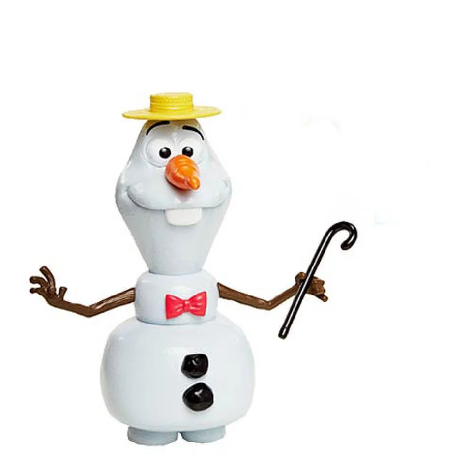 Disney Frozen Switch-Em-Up Olaf Action Figure Afbeelding 1