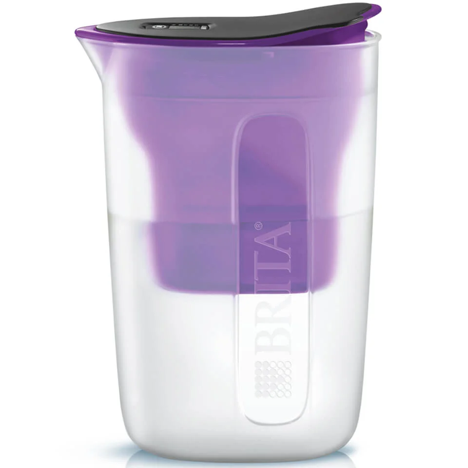 BRITA Fill & Enjoy Fun Watefilterkan - Paars (1,5L) Afbeelding 1