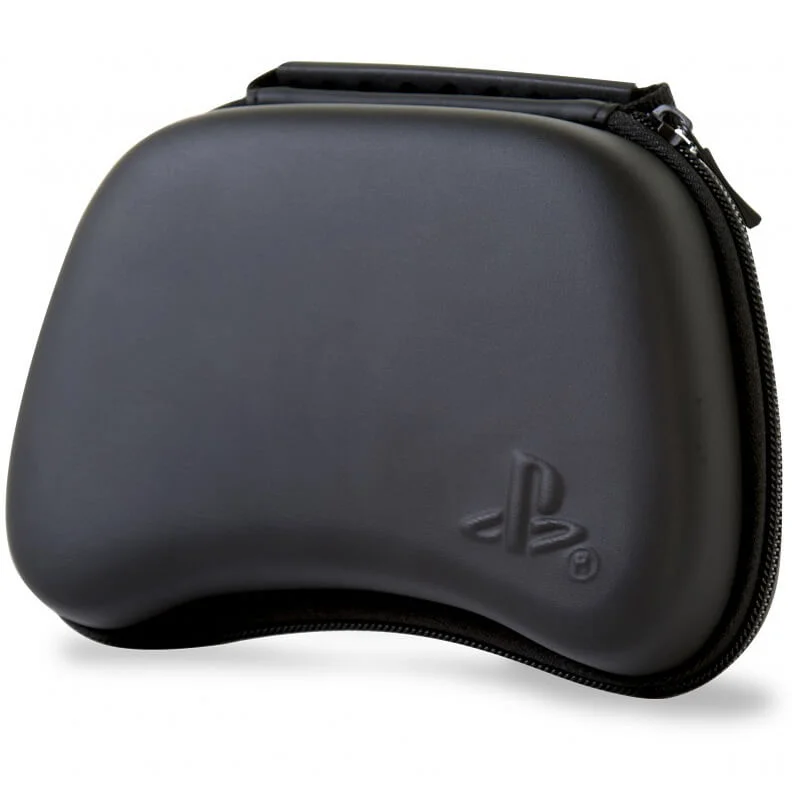 4Gamers PS4 Controller Case - Black Afbeelding 1