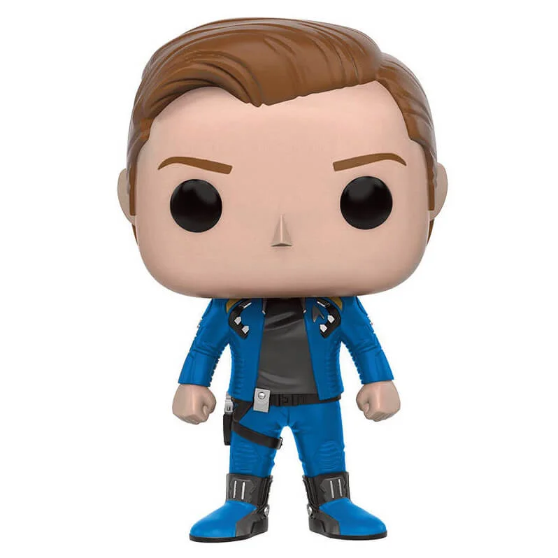 Star Trek Beyond Kirk Survival Suit Limited Edition Pop! Vinyl figuur Afbeelding 1