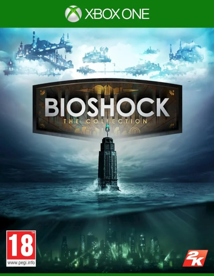Bioshock: The Collection Afbeelding 1