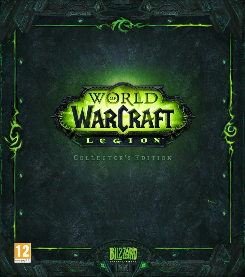 World of Warcraft: Collector's Edition Afbeelding 1