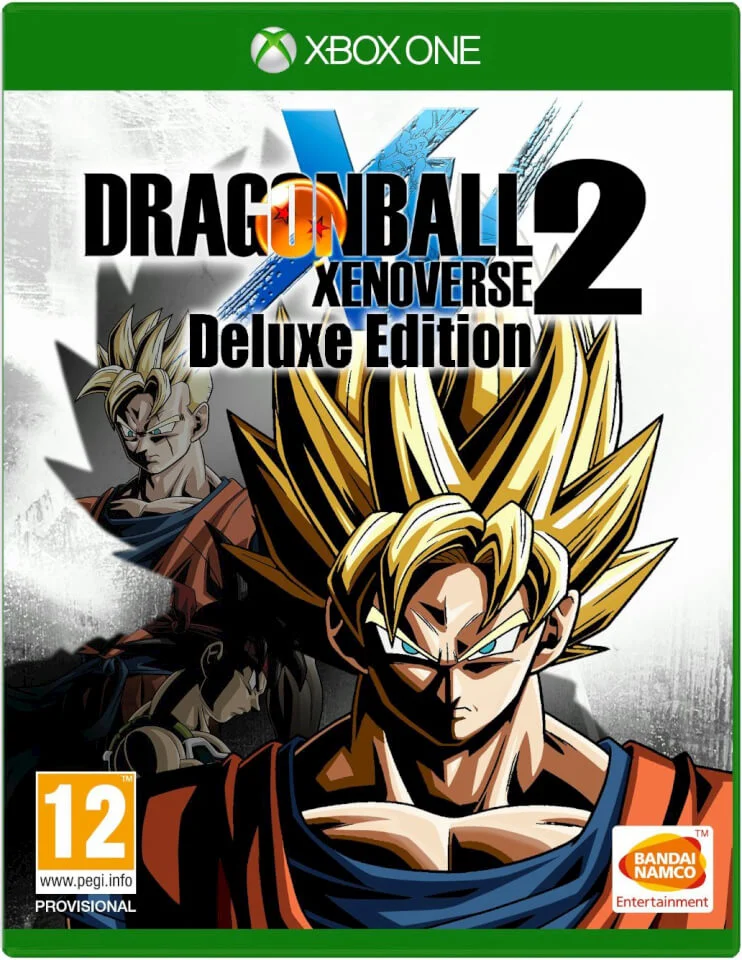 Dragon Ball Xenoverse 2: Deluxe Edition Afbeelding 1