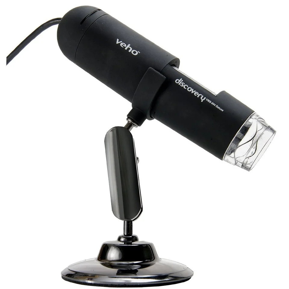 Veho 20-400x Magnification USB Digital Microscope Camera Afbeelding 1