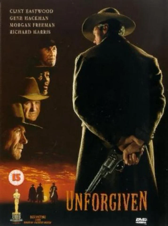UNFORGIVEN (WIDE SCREEN) (DVD) Afbeelding 1