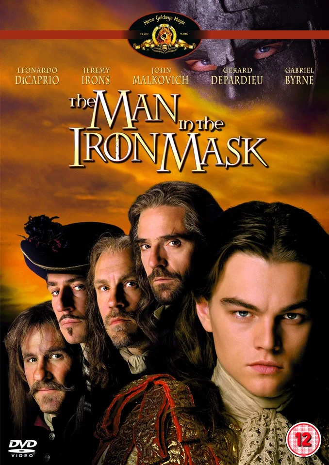 The Man in the Iron Mask Afbeelding 1