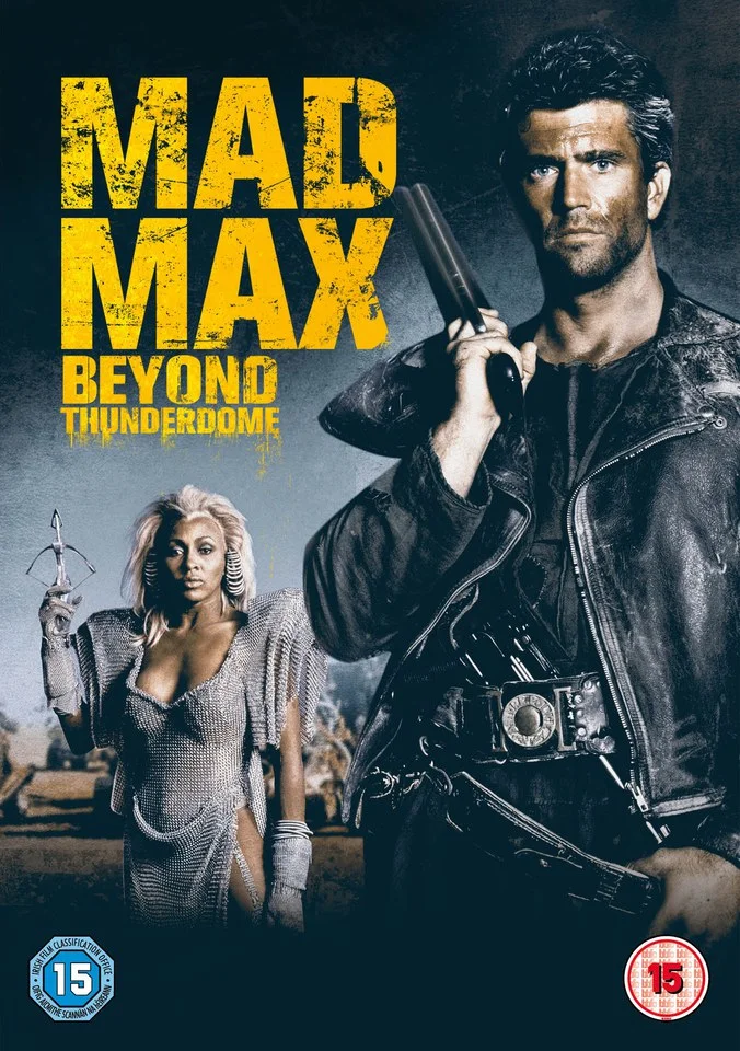 Mad Max 3 - Beyond Thunderdome Afbeelding 1