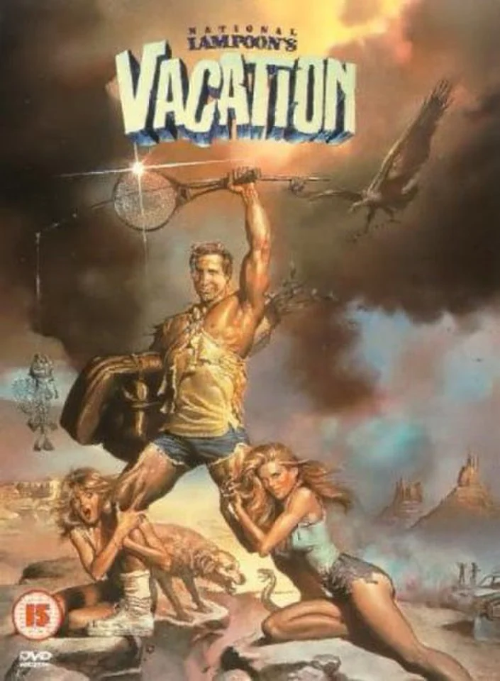 National Lampoons Vacation Afbeelding 1
