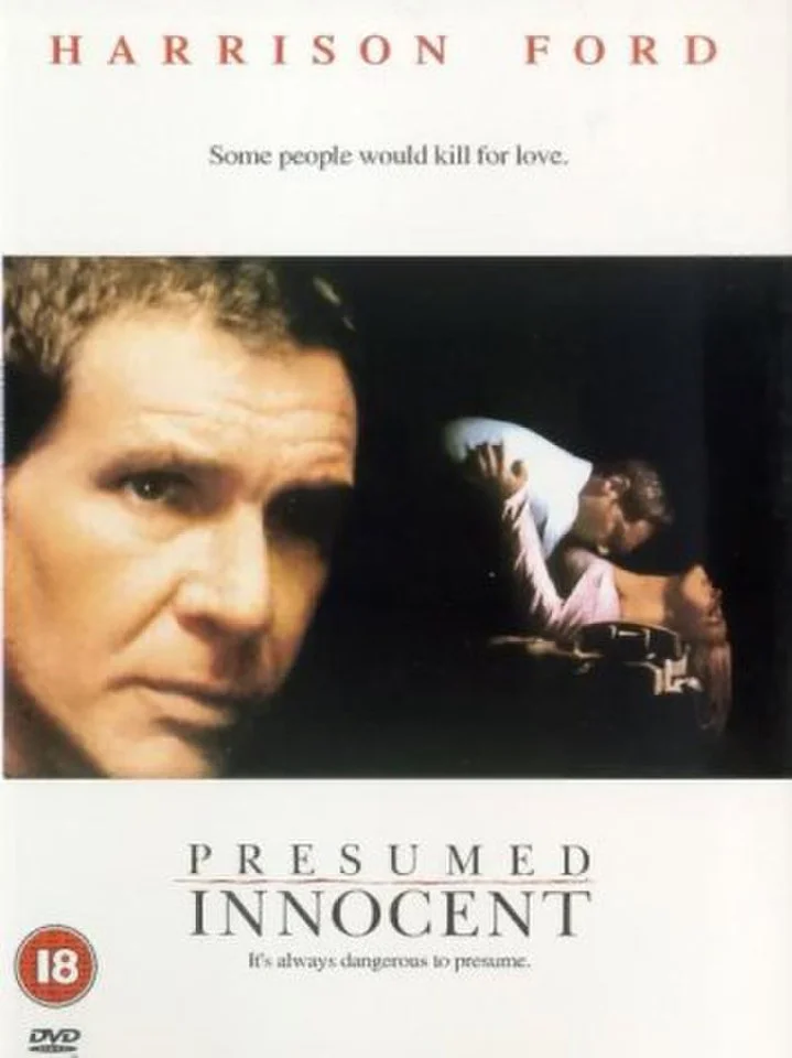 Presumed Innocent Afbeelding 1