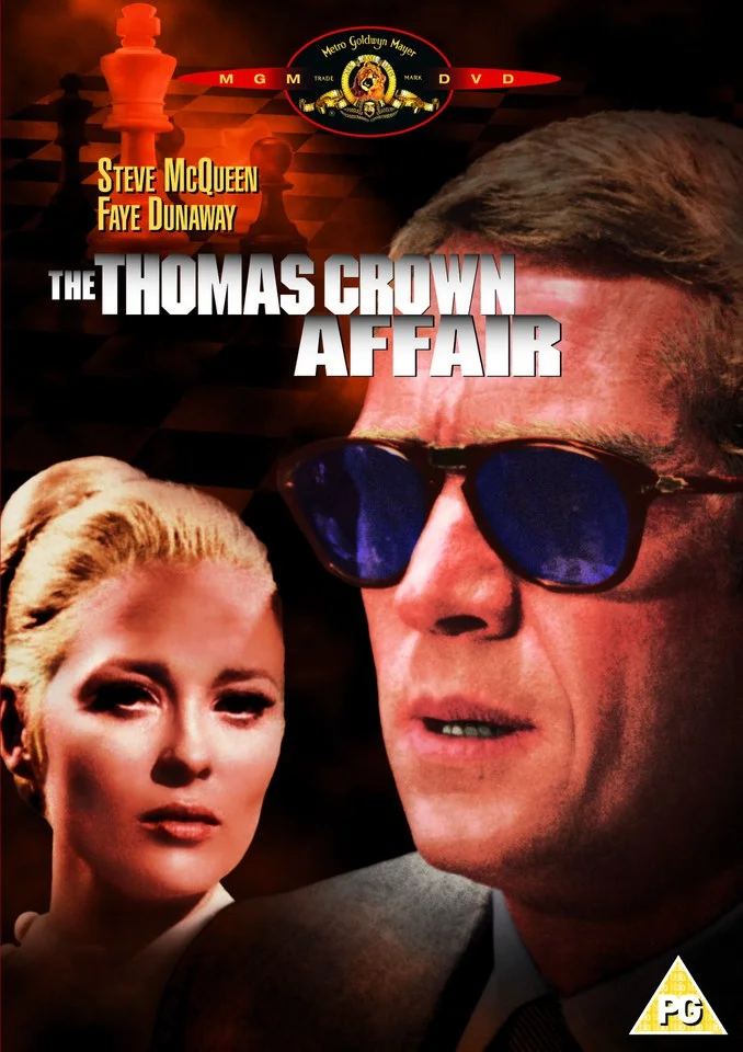 The Thomas Crown Affair (1968) Afbeelding 1