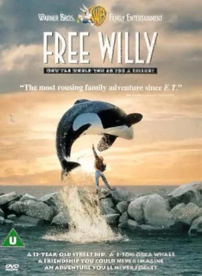 Free Willy Afbeelding 1