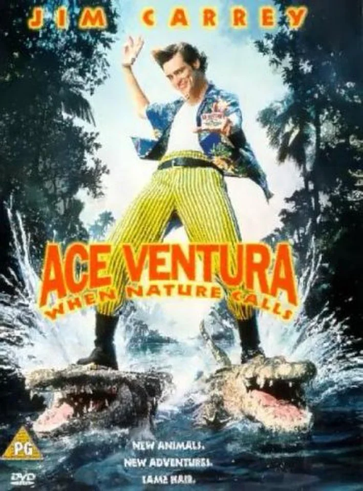 Ace Ventura - When Nature Calls Afbeelding 1