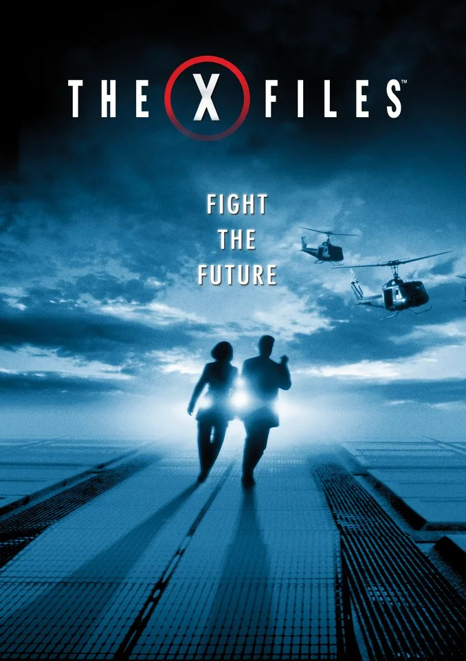 The X Files Movie Afbeelding 1