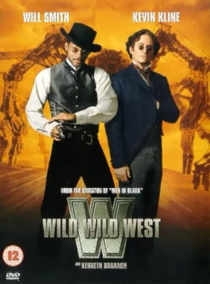 Wild Wild West Afbeelding 1