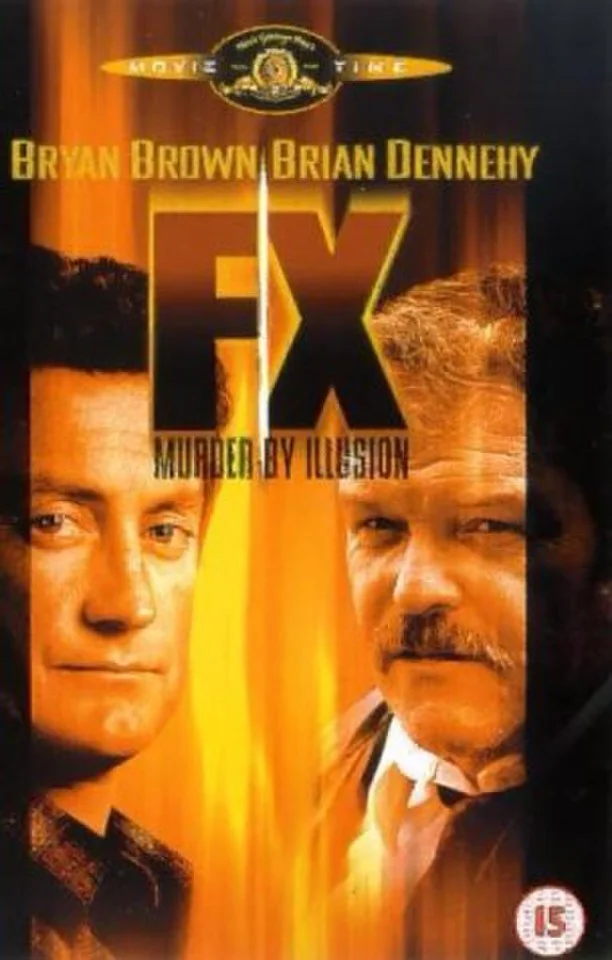 FX - Murder By Illusion Afbeelding 1