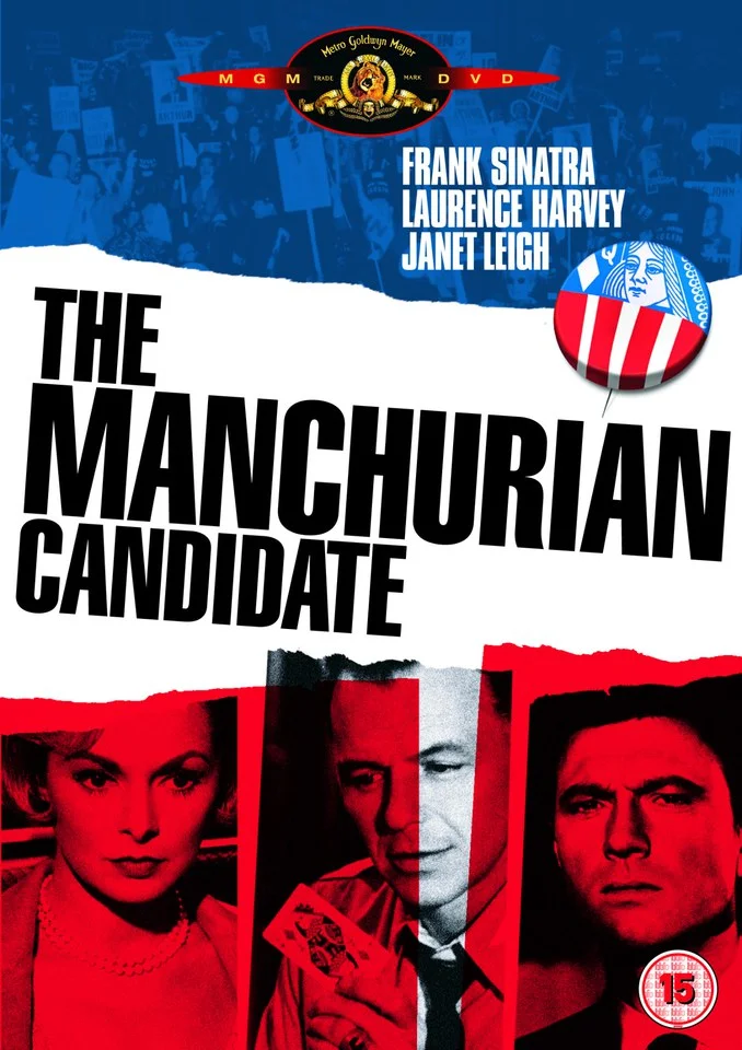 The Manchurian Candidate Afbeelding 1