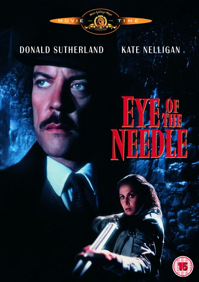 Eye Of Needle Afbeelding 1