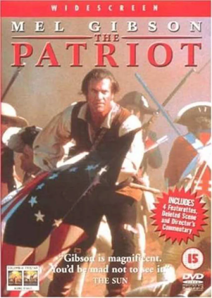 The Patriot (2000) (Gibson) Afbeelding 1