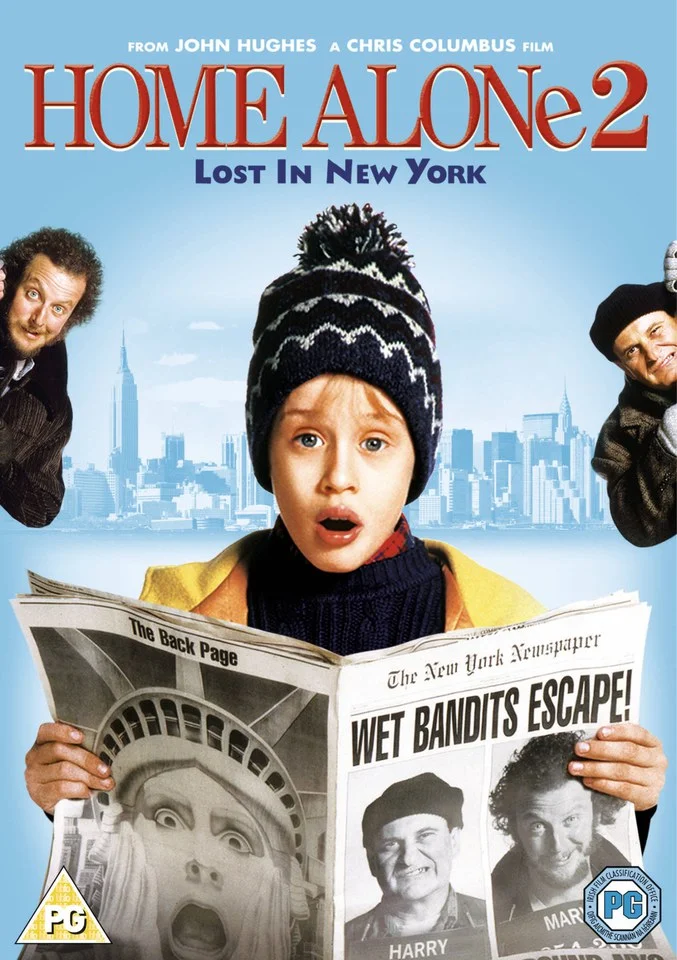 Home Alone 2 - Lost In New York Afbeelding 1