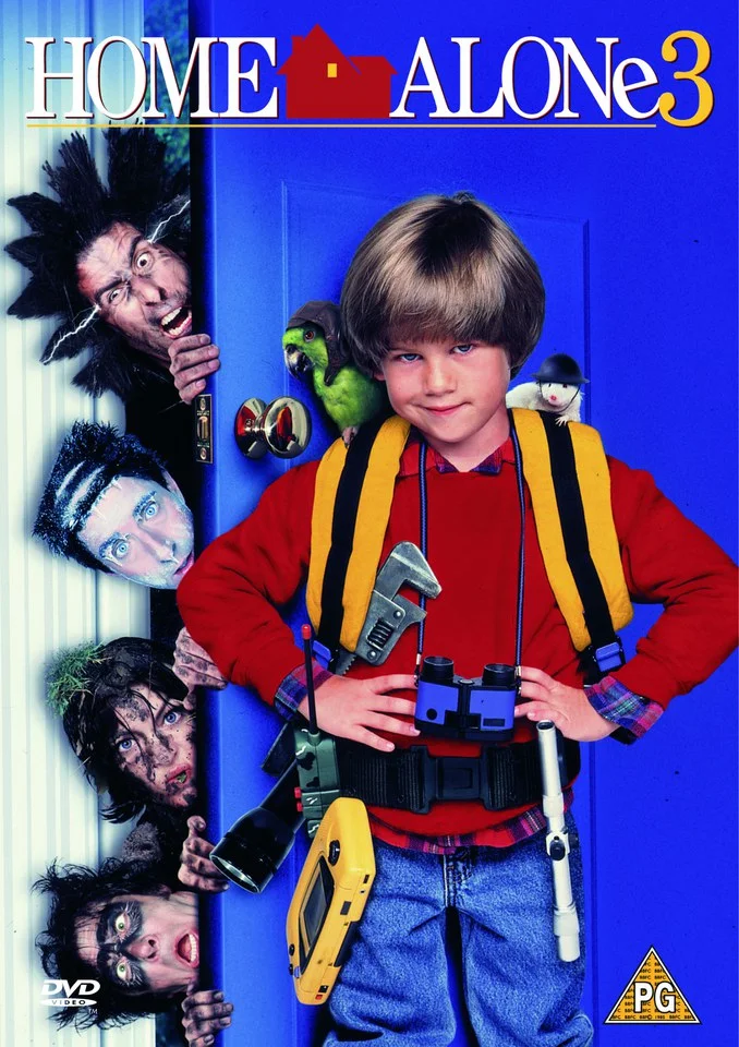 Home Alone 3 Afbeelding 1
