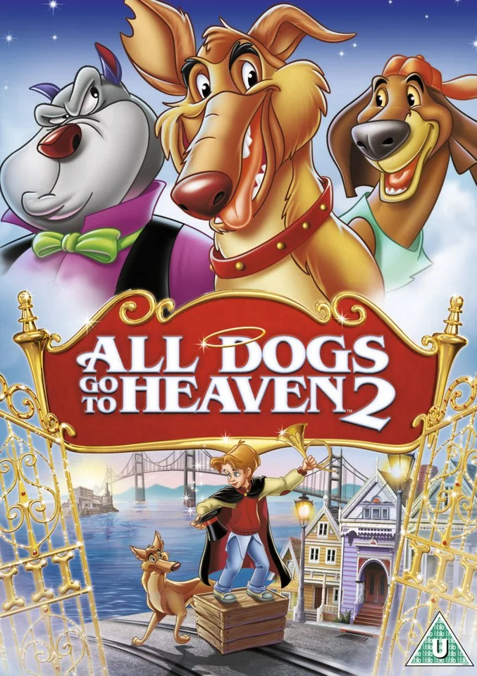 All Dogs Go To Heaven 2 Afbeelding 1