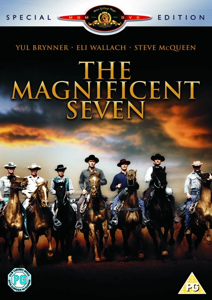 The Magnificent Seven (Speciale Editie) Afbeelding 1