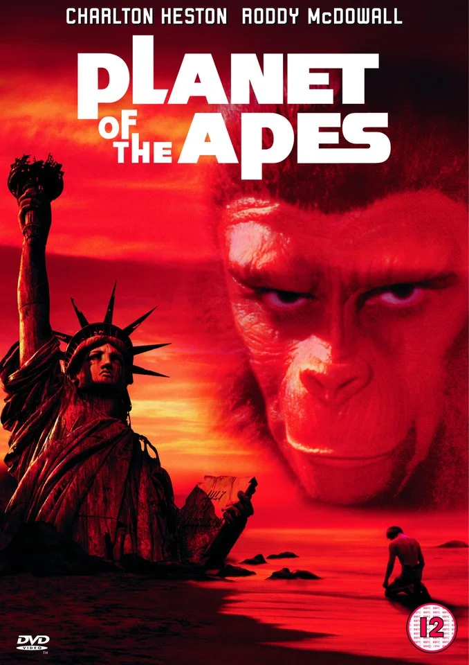 Planet Of The Apes ( 1968 ) Afbeelding 1