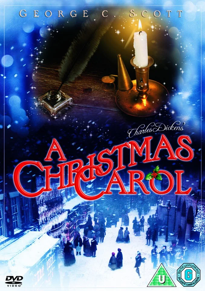 CHRISTMAS CAROL, A (DVD) 1984 Afbeelding 1