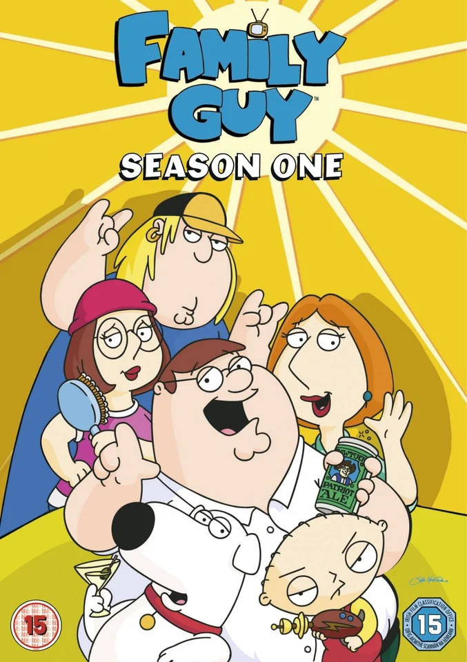 Family Guy - Seizoen One Afbeelding 1