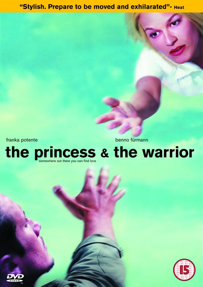The Princess and The Warrior Afbeelding 1