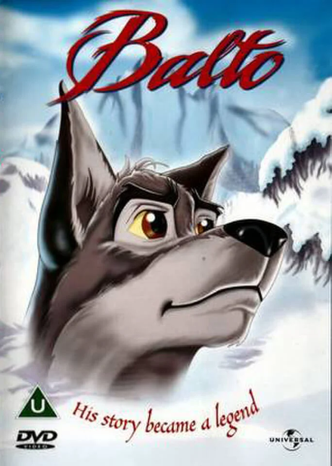 Balto (Animated) Afbeelding 1