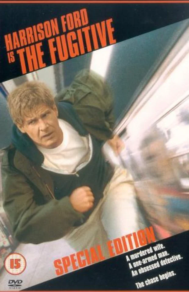 The Fugitive (Speciale Editie) Afbeelding 1