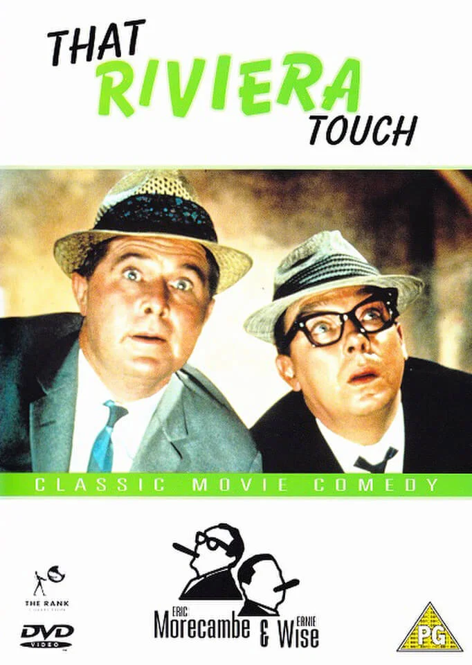 Morecambe & Wise - That Riviera Touch Afbeelding 1