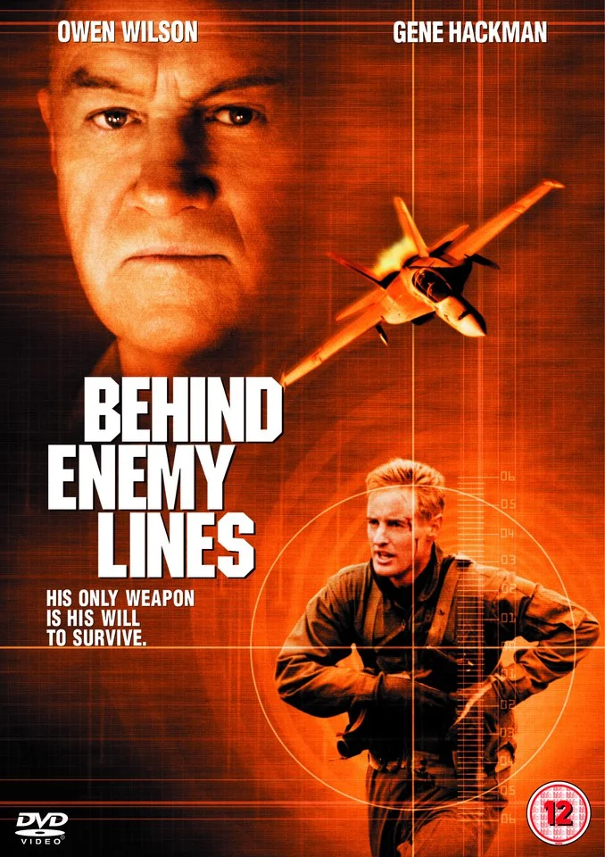 Behind Enemy Lines Afbeelding 1