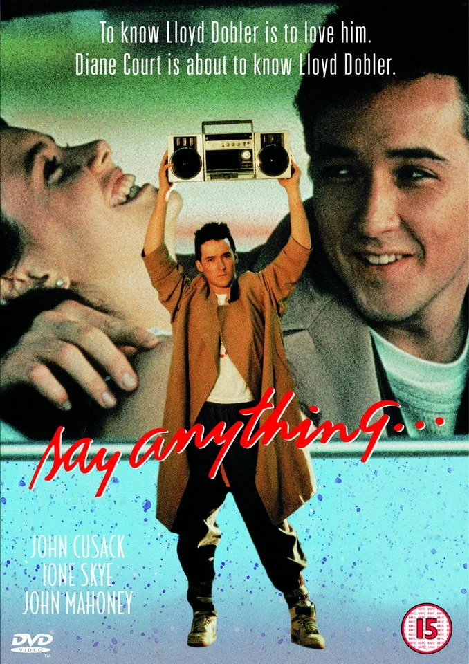 Say Anything... Afbeelding 1
