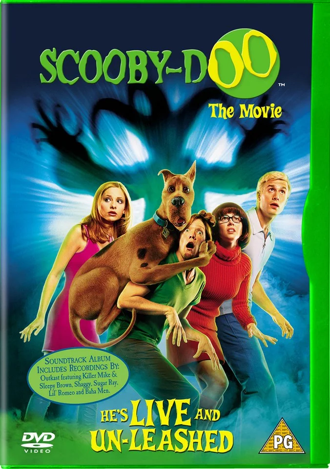 Scooby-Doo (Live Action) Afbeelding 1