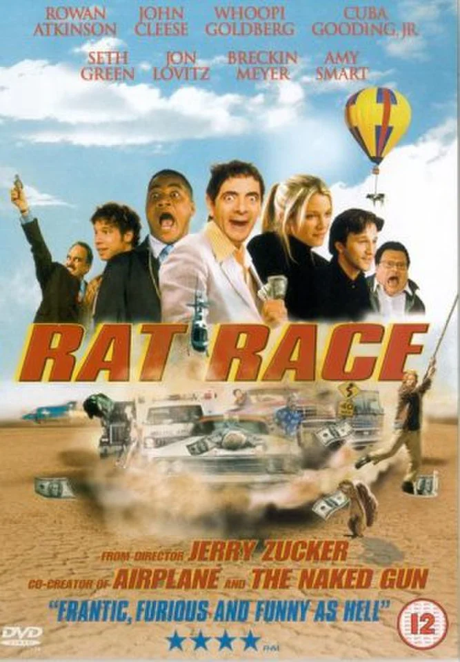 Rat Race Afbeelding 1