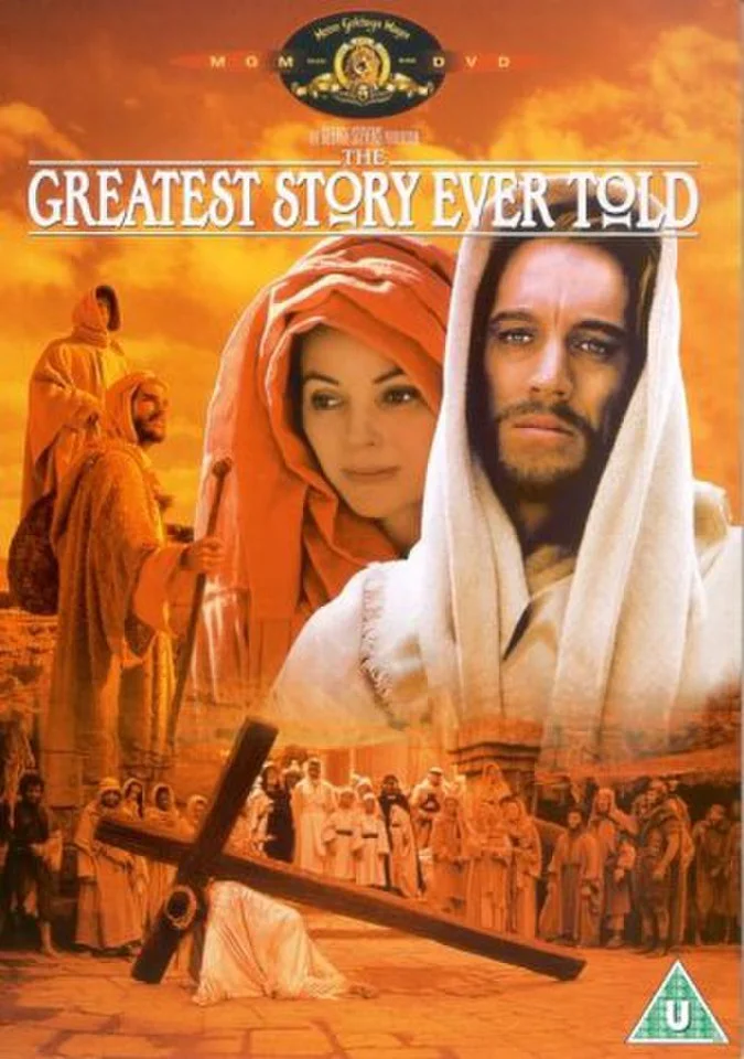 The Greatest Story Ever Told Afbeelding 1